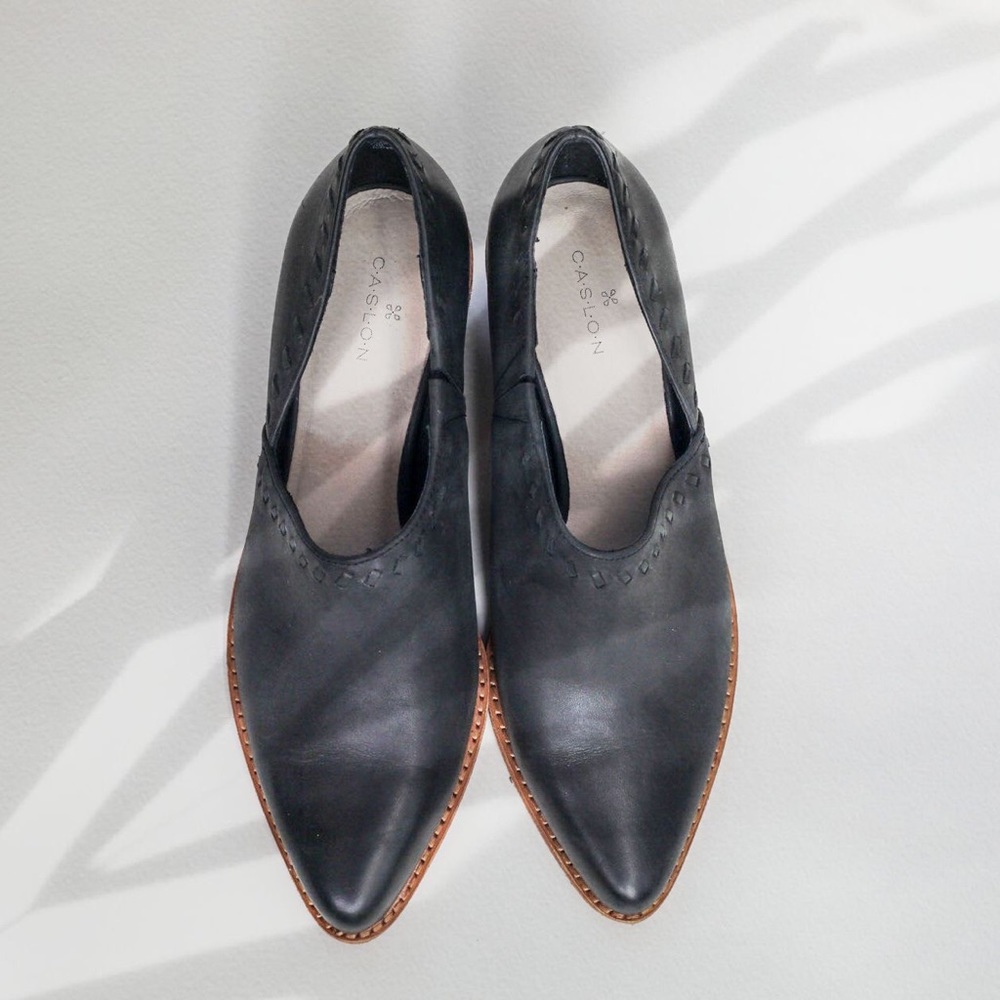 Caslon Western Bootie